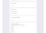 create professional google forms, microsoft forms, typeform and online surveys